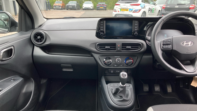 Hyundai i10 1.0 [63] Advance 5dr [Nav] Petrol Hatchback